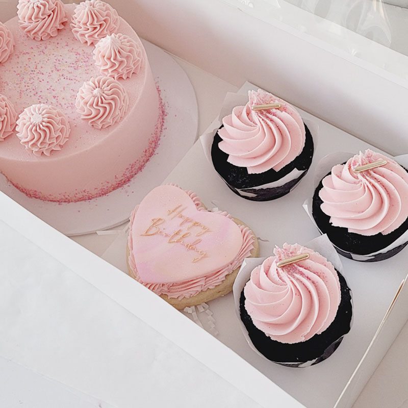 Pink Chocolate