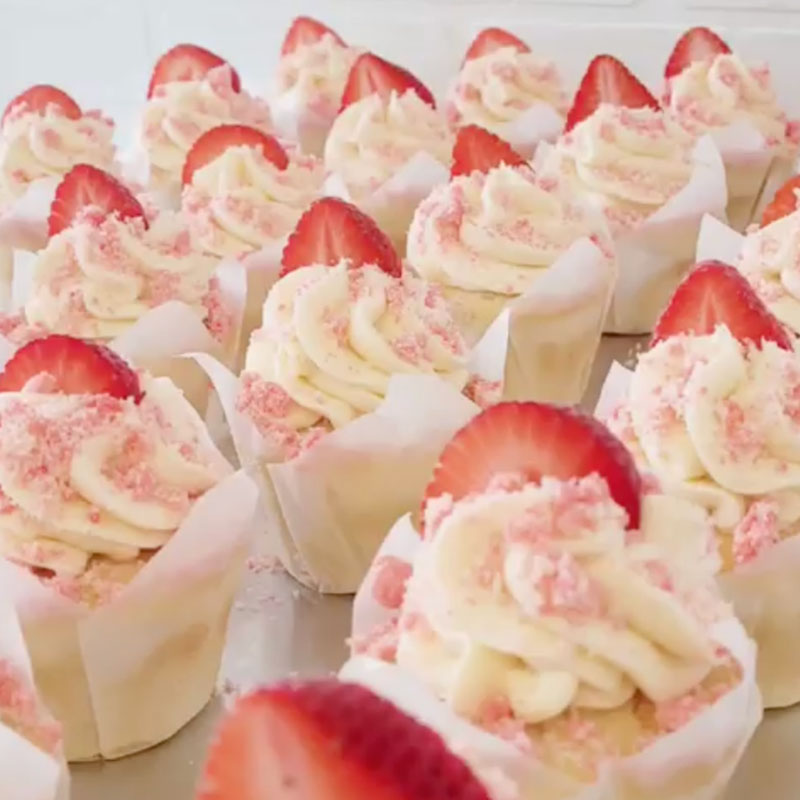 Strawberry Shortcake
