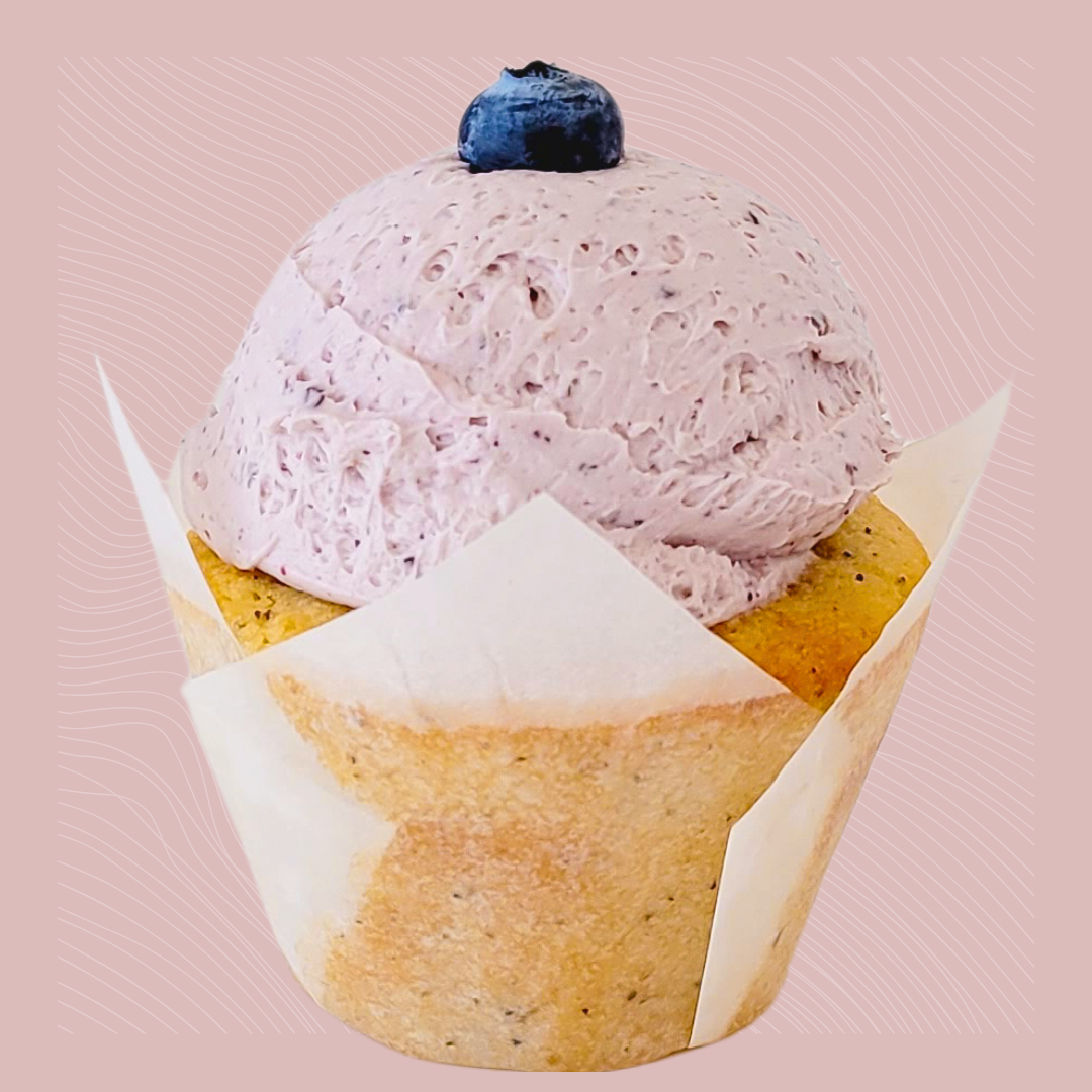 Blueberry Earl Grey
